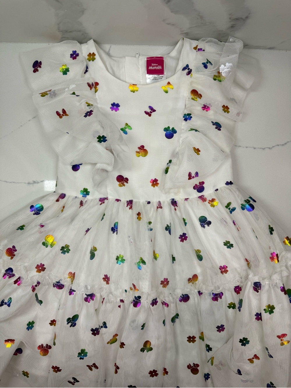 Minnie Mouse dress